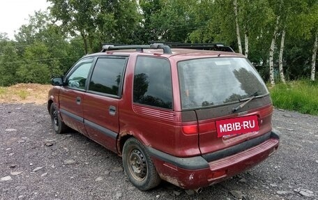 Mitsubishi Space Wagon III, 1998 год, 85 000 рублей, 4 фотография