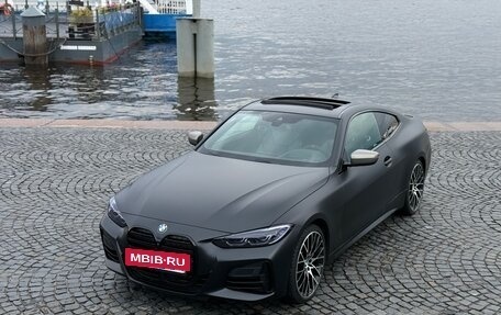 BMW 4 серия, 2022 год, 5 950 000 рублей, 5 фотография