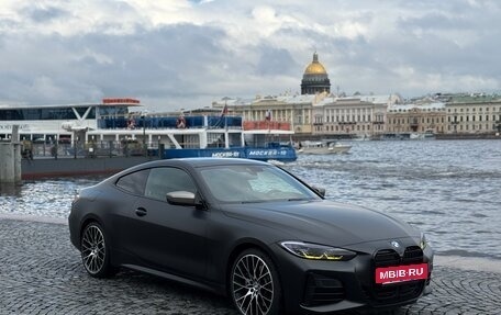 BMW 4 серия, 2022 год, 5 950 000 рублей, 4 фотография