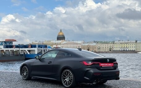 BMW 4 серия, 2022 год, 5 950 000 рублей, 11 фотография