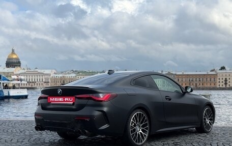 BMW 4 серия, 2022 год, 5 950 000 рублей, 9 фотография