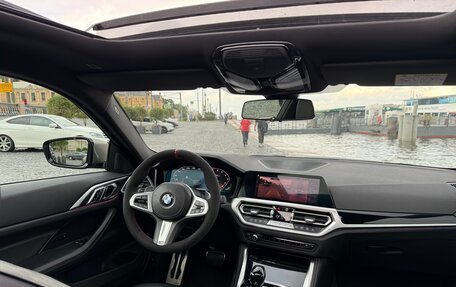 BMW 4 серия, 2022 год, 5 950 000 рублей, 26 фотография