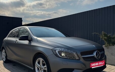 Mercedes-Benz A-Класс, 2013 год, 1 400 000 рублей, 3 фотография