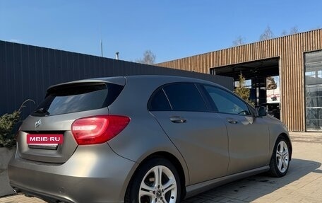 Mercedes-Benz A-Класс, 2013 год, 1 400 000 рублей, 2 фотография