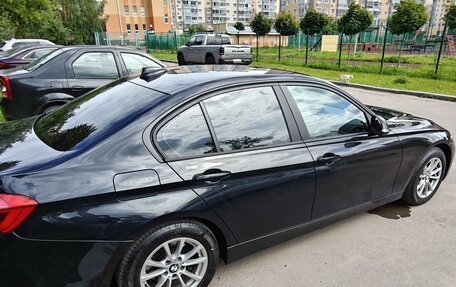 BMW 3 серия, 2017 год, 2 700 000 рублей, 4 фотография