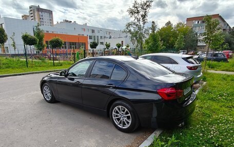BMW 3 серия, 2017 год, 2 700 000 рублей, 7 фотография