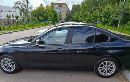 BMW 3 серия, 2017 год, 2 700 000 рублей, 8 фотография