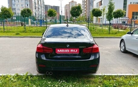 BMW 3 серия, 2017 год, 2 700 000 рублей, 5 фотография
