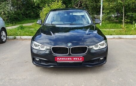 BMW 3 серия, 2017 год, 2 700 000 рублей, 2 фотография