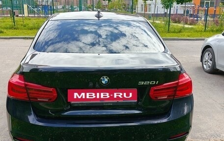 BMW 3 серия, 2017 год, 2 700 000 рублей, 6 фотография