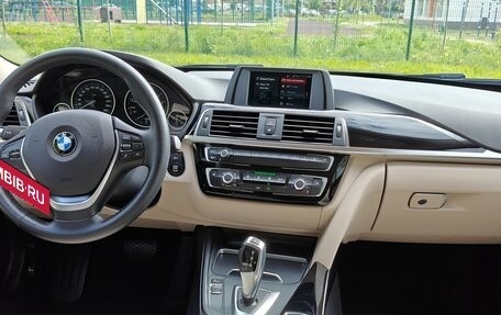 BMW 3 серия, 2017 год, 2 700 000 рублей, 9 фотография