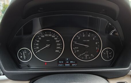 BMW 3 серия, 2017 год, 2 700 000 рублей, 35 фотография