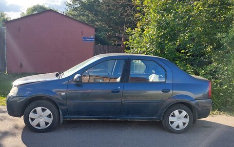 Renault Logan I, 2009 год, 430 000 рублей, 3 фотография