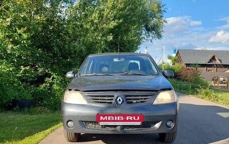 Renault Logan I, 2009 год, 430 000 рублей, 4 фотография