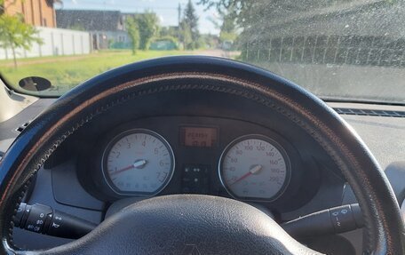 Renault Logan I, 2009 год, 430 000 рублей, 9 фотография