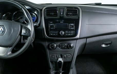 Renault Sandero II рестайлинг, 2017 год, 930 000 рублей, 11 фотография
