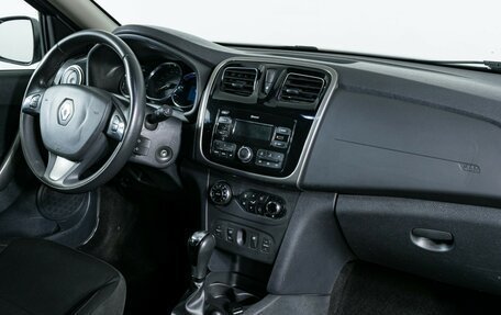 Renault Sandero II рестайлинг, 2017 год, 930 000 рублей, 10 фотография