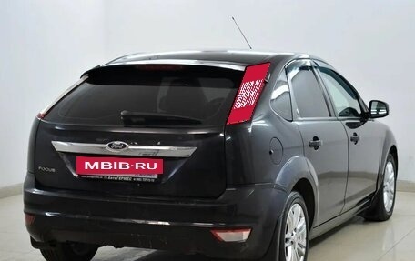 Ford Focus II рестайлинг, 2008 год, 435 000 рублей, 4 фотография