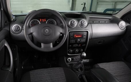 Renault Duster I рестайлинг, 2013 год, 947 000 рублей, 6 фотография