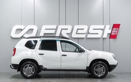 Renault Duster I рестайлинг, 2013 год, 947 000 рублей, 5 фотография