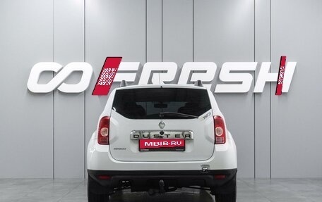 Renault Duster I рестайлинг, 2013 год, 947 000 рублей, 4 фотография