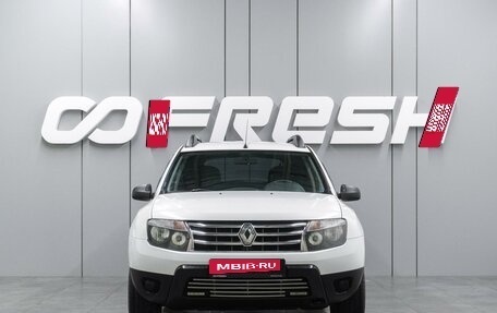 Renault Duster I рестайлинг, 2013 год, 947 000 рублей, 3 фотография