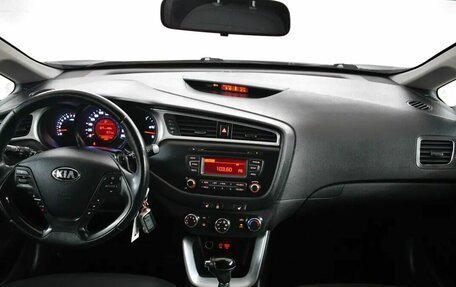 KIA cee'd III, 2017 год, 1 180 000 рублей, 5 фотография