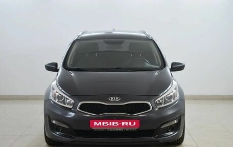 KIA cee'd III, 2017 год, 1 180 000 рублей, 2 фотография