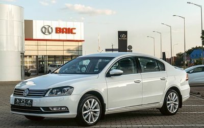 Volkswagen Passat B7, 2013 год, 1 095 000 рублей, 1 фотография
