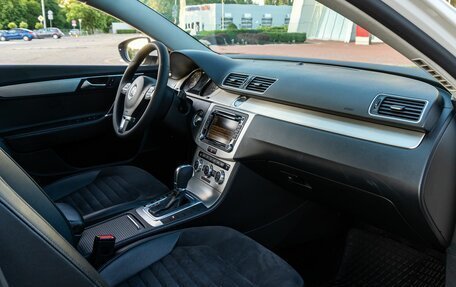 Volkswagen Passat B7, 2013 год, 1 095 000 рублей, 23 фотография