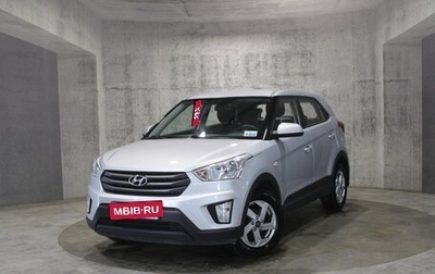 Hyundai Creta I рестайлинг, 2019 год, 1 632 000 рублей, 1 фотография