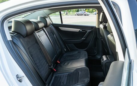 Volkswagen Passat B7, 2013 год, 1 095 000 рублей, 27 фотография