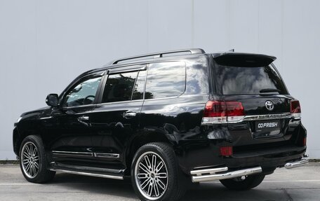Toyota Land Cruiser 200, 2015 год, 5 779 000 рублей, 2 фотография