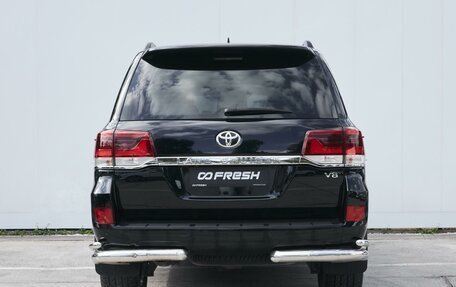 Toyota Land Cruiser 200, 2015 год, 5 779 000 рублей, 4 фотография