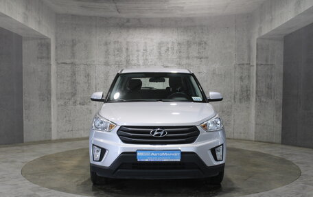Hyundai Creta I рестайлинг, 2019 год, 1 632 000 рублей, 2 фотография