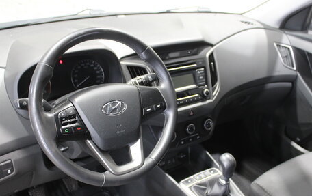 Hyundai Creta I рестайлинг, 2019 год, 1 632 000 рублей, 4 фотография