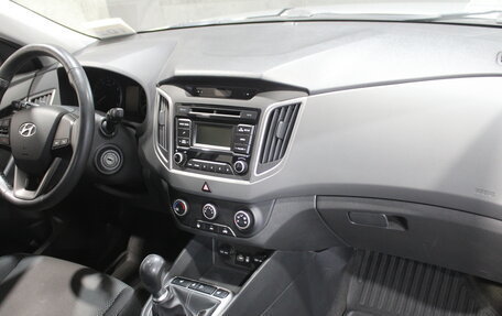 Hyundai Creta I рестайлинг, 2019 год, 1 632 000 рублей, 5 фотография