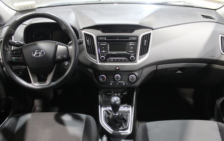 Hyundai Creta I рестайлинг, 2019 год, 1 632 000 рублей, 6 фотография