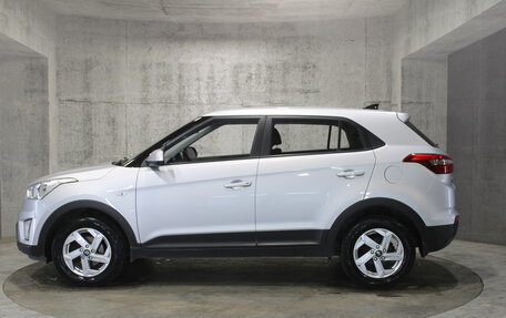 Hyundai Creta I рестайлинг, 2019 год, 1 632 000 рублей, 8 фотография