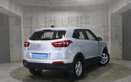 Hyundai Creta I рестайлинг, 2019 год, 1 632 000 рублей, 10 фотография