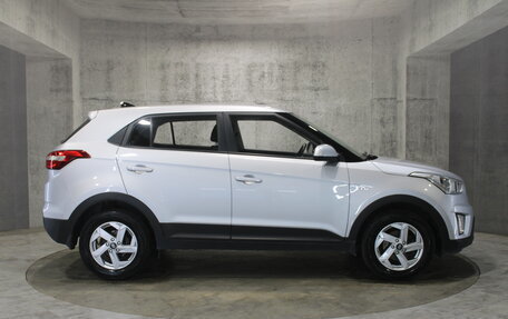 Hyundai Creta I рестайлинг, 2019 год, 1 632 000 рублей, 9 фотография