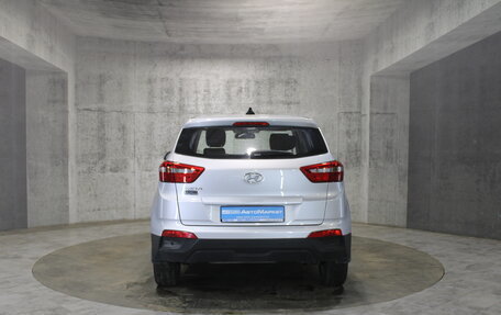 Hyundai Creta I рестайлинг, 2019 год, 1 632 000 рублей, 11 фотография