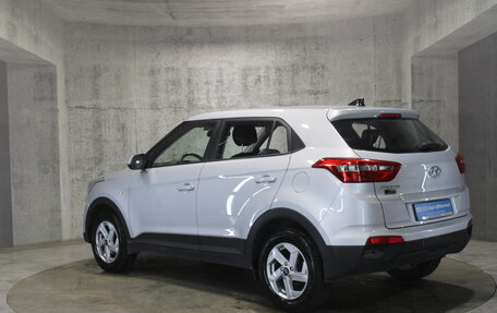 Hyundai Creta I рестайлинг, 2019 год, 1 632 000 рублей, 12 фотография