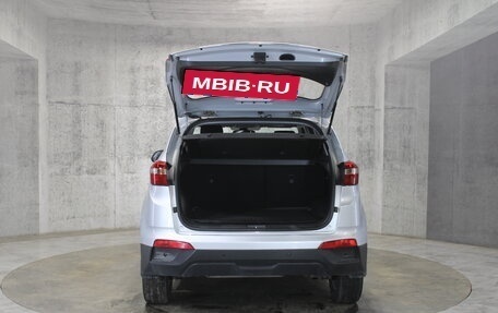 Hyundai Creta I рестайлинг, 2019 год, 1 632 000 рублей, 13 фотография