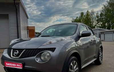 Nissan Juke II, 2014 год, 999 000 рублей, 1 фотография