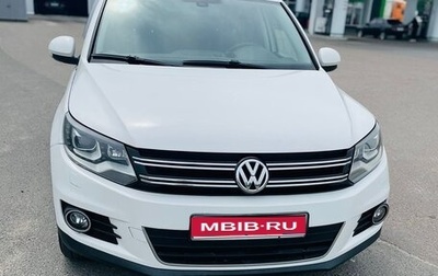 Volkswagen Tiguan I, 2012 год, 1 380 000 рублей, 1 фотография