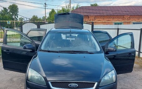 Ford Focus II рестайлинг, 2006 год, 410 000 рублей, 1 фотография