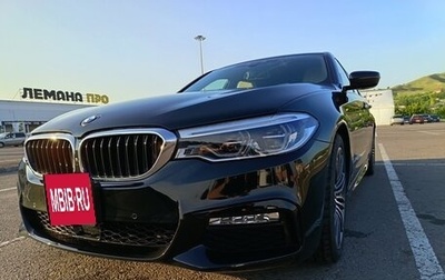 BMW 5 серия, 2018 год, 3 300 000 рублей, 1 фотография