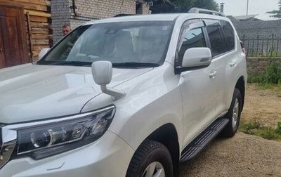 Toyota Land Cruiser Prado 150 рестайлинг 2, 2018 год, 4 000 000 рублей, 1 фотография