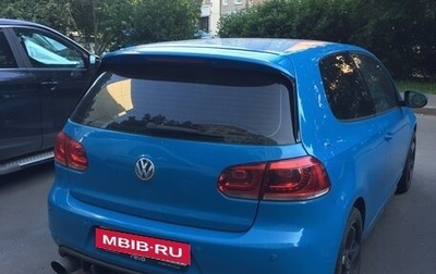 Volkswagen Golf GTI VII, 2011 год, 1 200 000 рублей, 1 фотография